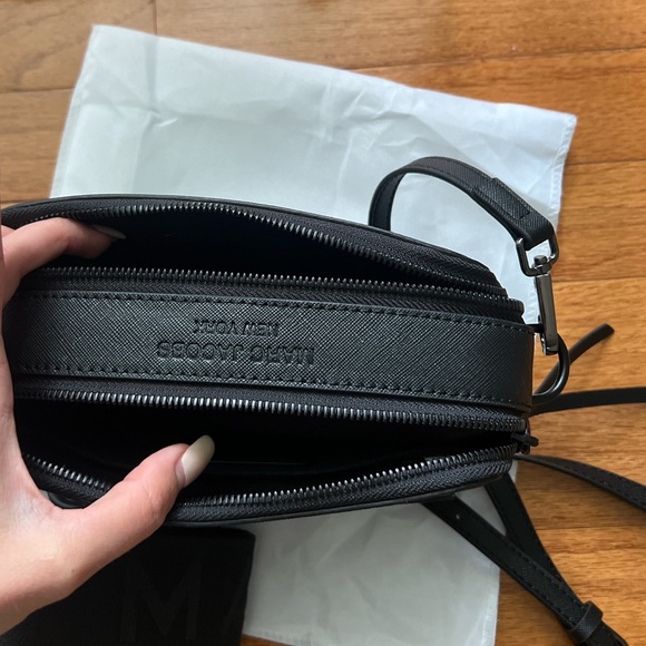 MARC JACOBS THE SNAPSHOT DTM in perfect condition never worn all black - Picture 3 of 6